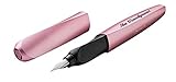 Pelikan Füllhalter mit Namensgravur - Füller -'Twist Girly Rose P457 M'