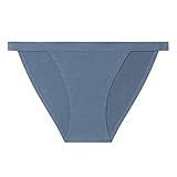 LDCDEY Nahtloses Panty-Set für Damen, Komfort-Unterwäsche für Damen, tiefer Bund, Slips (Farbe: D, Größe: Mcode)