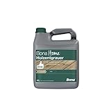 Bona Holzentgrauer Fußbodenreiniger, Transparent, 4 L, 4000