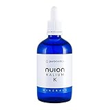 NUION Kalium, 100 ml, veganes Produk