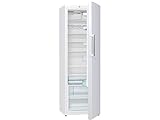 Gorenje R6192FW Kühlschrank / Höhe 185 cm / Kühlen: 368 L / Dynamic Cooling-Funktion / 7 Glasabstellflächen, Weiß