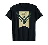 Dune House Atreides Emblem T-S