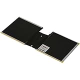 akku-net fromm Powery Ersatzakku passend für Tablet Microsoft Surface Go 1824, 7,6V, Li-Poly