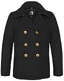 bw-online-shop Bundeswehr Marine Colani schwarz - 3XL