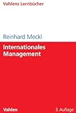 Internationales Management (Lernbücher für Wirtschaft und Recht)