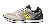 KELME Laufschuhe für Herren – Athletic Tennisschuh Leichte Sneakers für jedes Workout, hellgrau, 39.5 EU