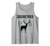 Drückjagd Bekleidung Jagdbekleidung Jäger Warnweste Jagd Tank Top