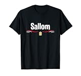 Ägypten-Flagge T-Shirt Ägyptischer Name Sallom T-S