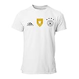 Deutschland Herren EM Shirt Fußball Saufwunder Sangria Mallorca Deutscher Bier Bund (S)