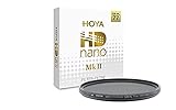 HOYA Circular Polarizing Filter HD Nano MkII ø52