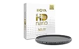 HOYA Circular Polarizing Filter HD Nano MkII ø52