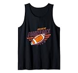 Dibs On The Quarterback Fußballspieler Frau Freundin Geschenk Tank Top