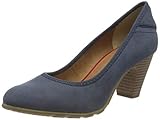 s.Oliver Damen 5-5-22404-26 Pumps, Navy, 37 EU