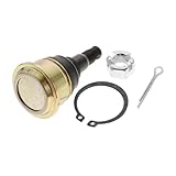 qinqin 75mm Krawattenrod End Ball Joiner Nut Waschmaschine Fit for Yamaha 5LP-23579-00-00