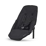 Quinny Hubb Duo Sitz für Quinny Hubb Mono Kinderwagen, zur Verwendung als Zwillingskinderwagen, Black (schwarz)