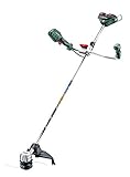 Metabo Akku-Freischneider FSB 36-18 LTX BL 40 (601611850) 18V ; Karton; mit Zweihandgriff, Akkuspannung: 18 V, Schnittkreisdurchmesser: 40 cm, Leerlaufdrehzahl: 0 - 6000 /