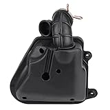 PZZZHF Luftfiltereinheit für Roller Minarelli JOG 50 90 3KJ 4DM CPI HUSSAR KEEWAY Focus F-act Matrix V