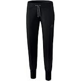 Erima Damen Trainingshose Yogahose Schwarz 36