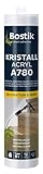 Bostik A780 Kristall Acryl transparent 1K Acryl Dichtstoff 300