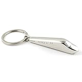 Kim Johanson 3D Schlüsselanhänger *Train* Zug in Silber inkl. Schmuckb