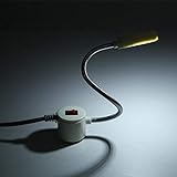 LED-Licht, Magnet-Nählicht Nählicht Langlebig Einstellbar für Bohrmaschine zum Lernen(Übersetzen, Europäische Vorschriften)