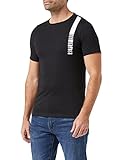 Replay Herren M6114B.000.2660 T-Shirt, Schwarz (098 Black), XL