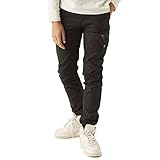 Garcia Jungen N23717 Hose, Dark Grey, 164