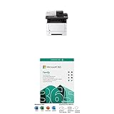 Kyocera Klimaschutz-System Ecosys M2635dn Multifunktionsdrucker Schwarz-Weiß. Drucken + Microsoft 365 Family | Dow