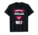Beste Julia der Welt T-S
