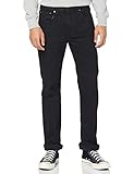 Carhartt Herren Rugged Flex Relaxed Straight Jeans, Dusty Black, W38/L34