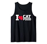 I Love Katzenfutter Tank Top