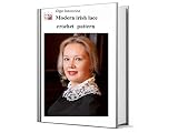 Modern Crochet Irish Lace Collar. (English Edition)
