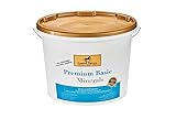 Laurel Nature Premium Basic Minerals - Mineralfutter für Pferde - 10kg, optimale Grundversorgung, getreidefrei, ohne Melasse (10kg)