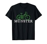 Grüne Mobilität - Nachhaltig mit dem Fahrrad in Münster T-S