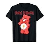 Sekt Glücksbärchi lustiges Teddy Bär Fun T-S