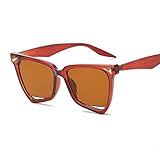 HHAA Leopard Cateye Sonnenbrille Frauen Luxus Vintage Black Brille Retro Cat Eye Sonnenbrille Weibliche Oculos UV400