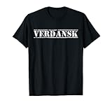 Verdansk Warzone Gulag Gamer Zocker T-S