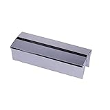 SANTOS Räucherbox Gasgrill, Universalgröße, E