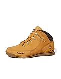 Timberland Herren Euro Rock Hiker Chukka Boots, Braun (Wheat Nubuck), 44.5 EU