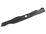 SECURA Messer Mulch 46cm kompatibel mit MTD Budget BBM Mastercut Terradena Lux-Tools Black Line uvm. Rasenmäher 7420738637 742-0738-637