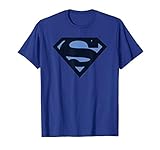 Superman Blue Shield T S