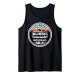 Wohnmobil Life Rocks When Your Home Rolls Camping Tank Top