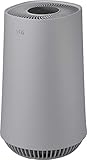 AEG AX31-201GY Luftreiniger /beseitigt 99,9% luftgetragener Bakterien /Automatik-Modus /Luftqualitätsanzeige /leistungsstarke Filter /Touch-Interface /nur 26 dB(A) /bis 40 m² Raumgröße /hellg