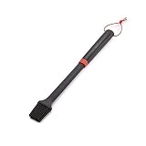 Weber 6319 Grillpinsel, 40 cm, Silikonb