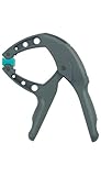 Wolfcraft 3625000 Ergo-Federzwinge FZH 30', Spannweite 30 mm, Grü