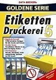 Etiketten-Druckerei 5