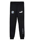 PUMA Jungen Jr BMW MMS SDS TRK Pt Hosen Schwarz, 6 J