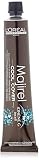 L'Oréal Professionnel Majirel Cool Cover - 8,11 hellblond tiefes asch, Tube, 50