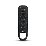JJC Bluetooth-Fernbedienung für Nikon Z fc Z50 COOLPIX P1000 P950 A1000 B600 Kamera, ersetzt Nikon ML-L7 Fernbedienung R