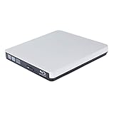 Tragbarer externer 6X 3D BD-RE DL 50GB Blu-ray DVD Brenner Player für Alienware M 17 15 13 R5 R3 R2 17R5 17R4 15M AW3418DW AW2518H AW2518HF AW-18DW 768 Gaming Laptop USB 3.0 optisches Laufwerk